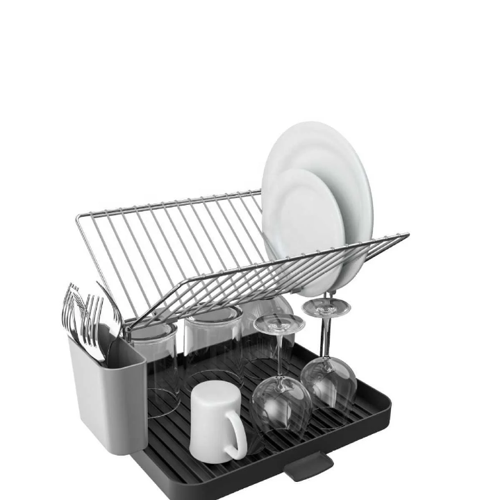 Égouttoir "Clean-Space" (Double Niveau)