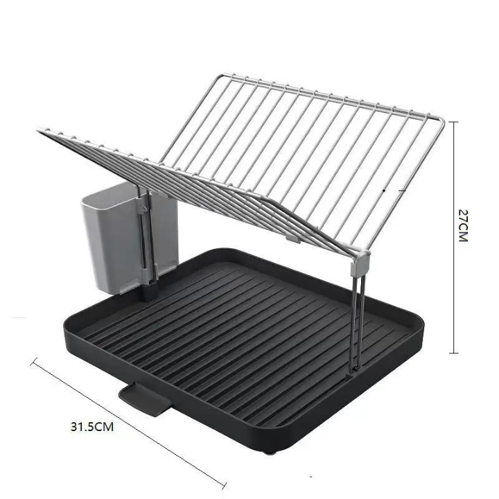 Égouttoir "Clean-Space" (Double Niveau)