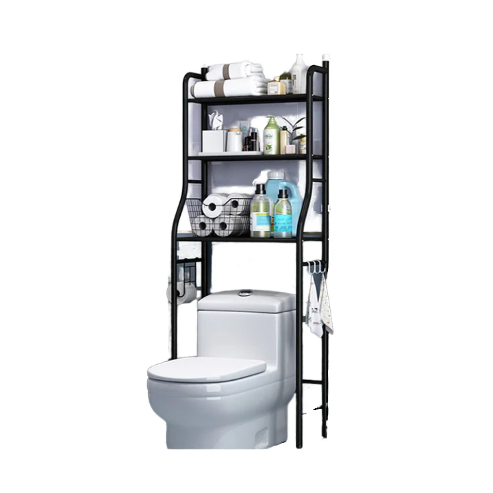 Étagère de Rangement "Zenith-Space" (3 Niveaux)