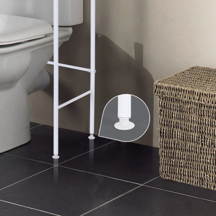 Étagère de Rangement "Zenith-Space" (3 Niveaux)