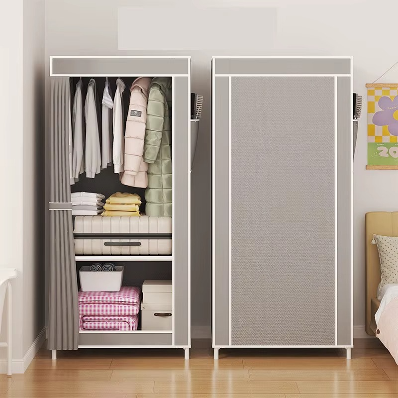 🗄️ Armoire en tissu pliable