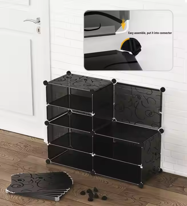Organisateur de Chaussures – Grande capacité & Design moderne
