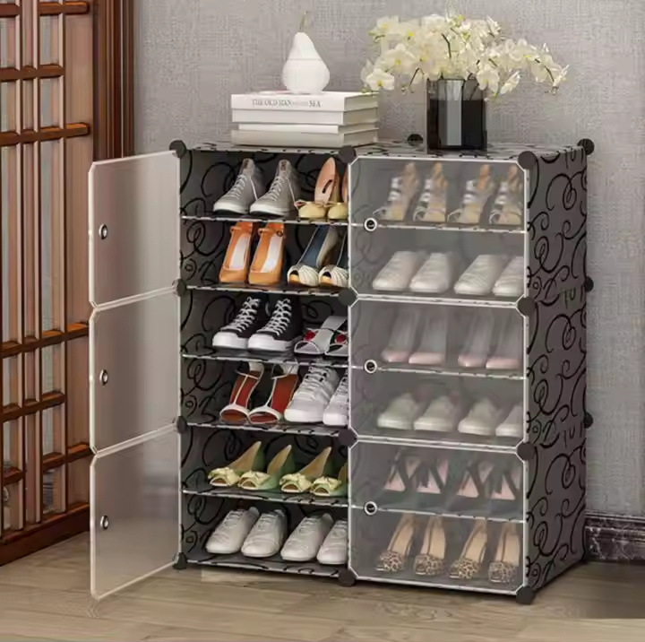Organisateur de Chaussures – Grande capacité & Design moderne