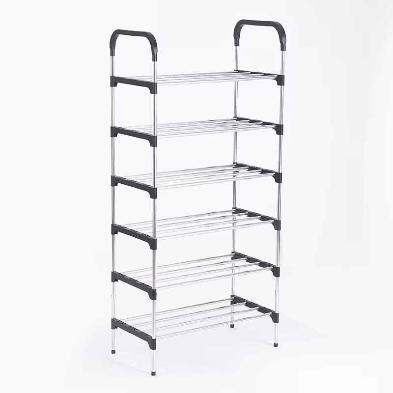 👟 Étagère à chaussures – 6 niveaux 👟