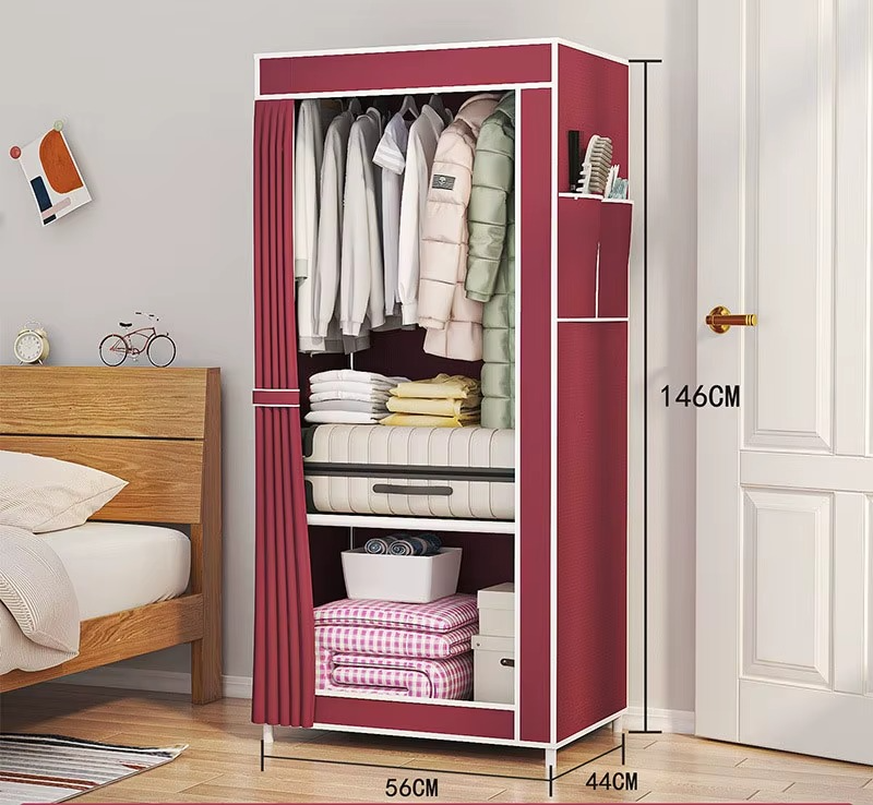 🗄️ Armoire en tissu pliable