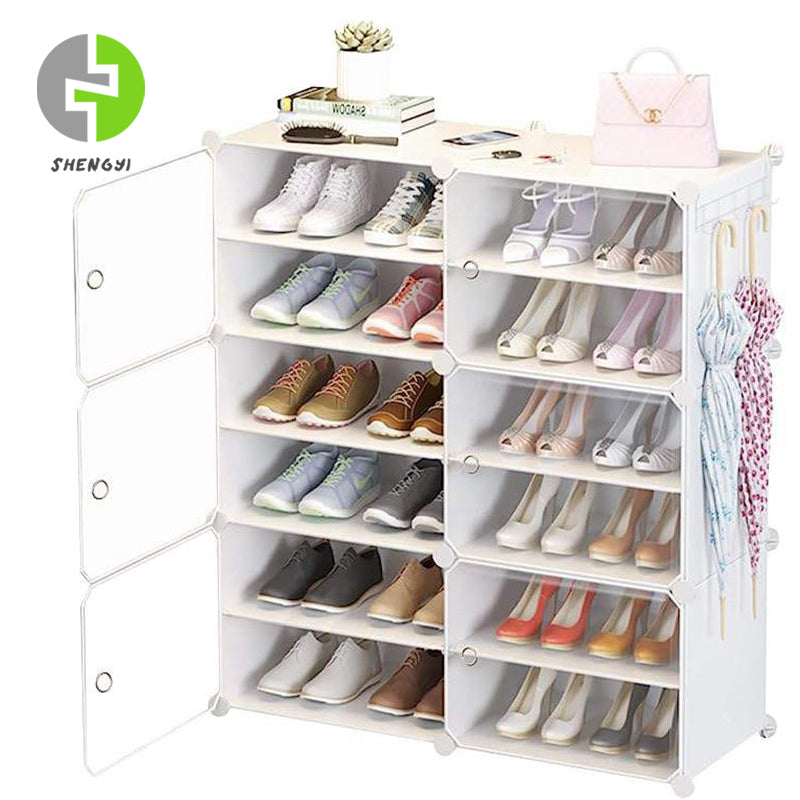 Organisateur de Chaussures – Grande capacité & Design moderne