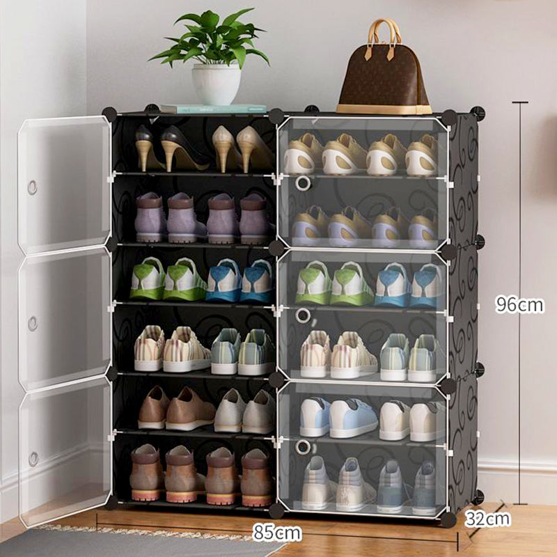 Organisateur de Chaussures – Grande capacité & Design moderne